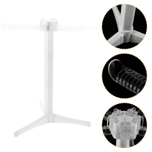 Reusable Foldable Noodle Drying Rack For Kitchen Use 1