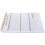 Daily Workout Journal Notebook Fitness Plan Buch Tracker 1