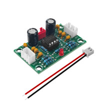 XH-A902  Preamplifier Module Digital Front Amplifier 2 Channel