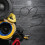 Subwoofer Cable Audio Cable Black 3