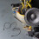 Subwoofer Cable Audio Cable Black 4