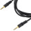 Subwoofer Cable Audio Cable Black 5