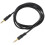 Subwoofer Cable Audio Cable Black 10