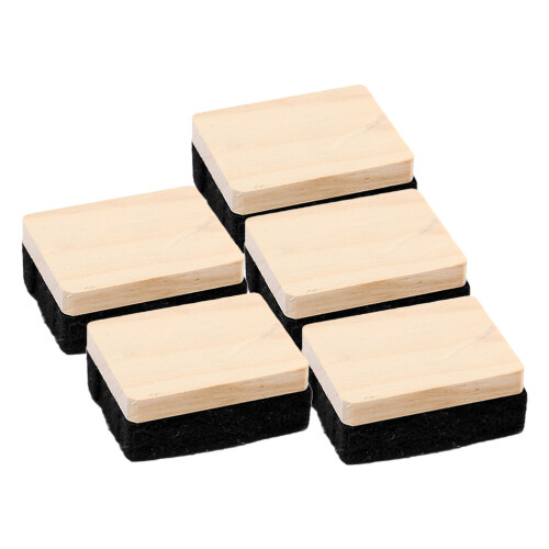 5 Doffers Voor Krijtbord En Whiteboard