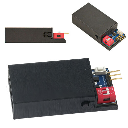 Advanced QR Barcodes Scanners Module Supporting Relays Control 1