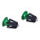 Paar Stuureinddoppen Voor Mountainbike ( ) 5