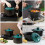 1 Stuk Ceramicen Stoofpot Met Huishoudelijk Accessoire 10