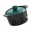 1 Stuk Ceramicen Stoofpot Met Huishoudelijk Accessoire 3