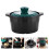 1 Stuk Ceramicen Stoofpot Met Huishoudelijk Accessoire 9