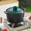 1 Stuk Ceramicen Stoofpot Met Huishoudelijk Accessoire 6