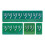 8 Channel Transmit Component 5V Tall Low Stage Initiate 30A-5V 7