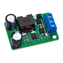 Compacte 25W spanningsreductiemodule 9V-35V naar 5V 5A Hoog-1 st