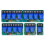 8 Channel Transmit Component 5V Tall Low Stage Initiate 30A-5V 6