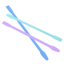 3Pcs Silicone Mask Mixing Stick Diy Stirring Tool