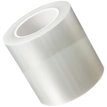 Mousse Cake Collar Transparant PP 1 Rol