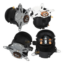 4 Sets Elektrischer Wasserkocher Thermostat Kupplung Basen