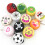 3 Yoyo In Legno Per Bambini, Chiaro 10