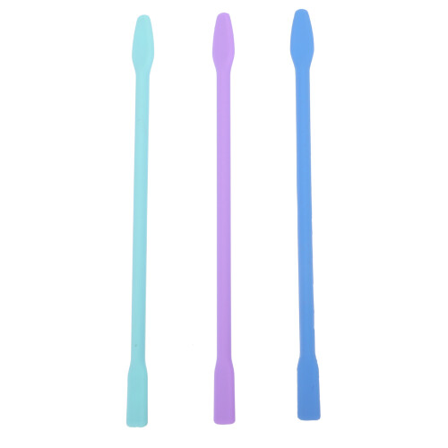 3Pcs Silicone Mask Mixing Stick Diy Stirring Tool 2
