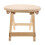 1 Pequeño Madera Plegable Redondo Para Hogar 1