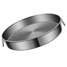 Pot Stoompan RVS Stoomplateau Voor Voedsel Stomen Keuken Stoompan