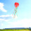 2 Polpo 4 M, Antivento, Con 2 Tavole Da 100 M 6