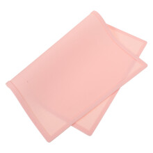 1St Hittebestendige Siliconen Mat Roze Met Voor DIY