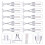 10Pcs Wine Glass Shaped Refillable Lip Gloss Tubes 2