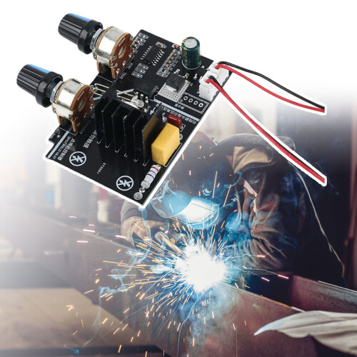 Industrial Spots Welding Control Module With 40A Thyristor And 1