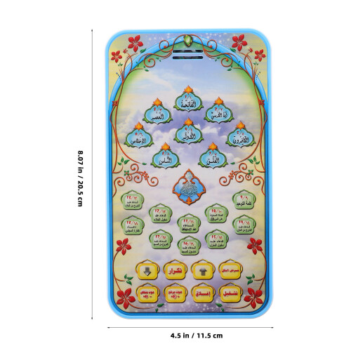 Educational Toys Learning Tablet Baby Child 1