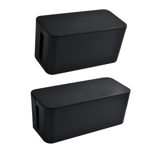 2Stk. Home Power Kabelbox, Organizer Für Ladekabel 1