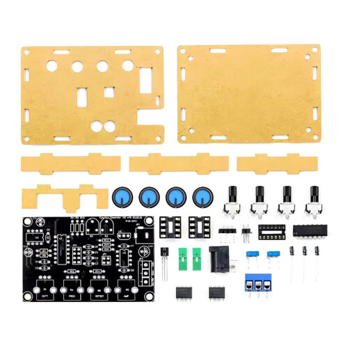 ICL8038 Multifunction Waveform Generator DIY Kit Through Hole