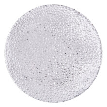 7 Inch Kristallplatte Dessertteller Glasobstschale