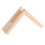 Holz Steh Serviettenhalter Rustikaler Papierspender 1