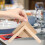 Holz Steh Serviettenhalter Rustikaler Papierspender 5