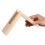 Holz Steh Serviettenhalter Rustikaler Papierspender 4