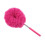Feathers Duster Telescopic Non Slip Microfiber Wand Adjustable Reach Red Duster Accessory For Ceiling Lights Cabinets 1