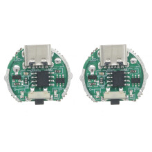 Adjustable Double Mode Driver Board For 10W-Two pack