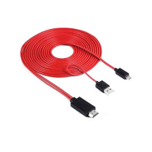 Adapter Cable Micro Usb To Adapter Cable To Adapter
