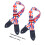 Guitar Shoulder Strap Adjustable Multi 2pack 2