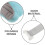 Portable Folding Bathtub With Seat And Backrest For Adults 7