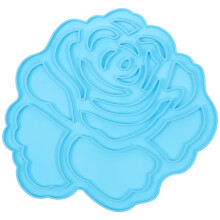 Silikonform Rose Für Diy Rosenverzierung Und Bastelarbeiten