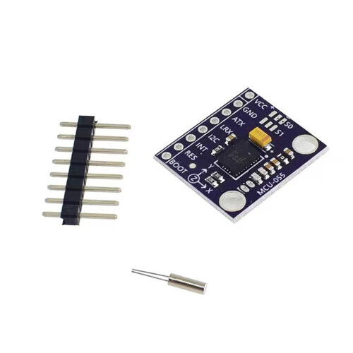 BNO055 Module sensoriel d'attitude 9DOF accélération Gyroscope