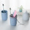 Wash Gargle Cup Toothbrush Toothpaste Case Holder Container 6