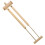 Per Uccelli In Bamboo Doppia Strumento Addestramento 7