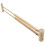 Per Uccelli In Bamboo Doppia Strumento Addestramento 9