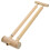 Per Uccelli In Bamboo Doppia Strumento Addestramento 2
