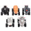 5Pcs Pull Back Car Toy Friction Powered Animal Shape Plaything 1