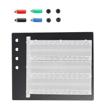 Reusable ZY-206 Breadboard Protoboard Test Circuit Board