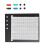 Reusable ZY-206 Breadboard Protoboard Test Circuit Board 1