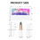 6 Pezzi Set Rossetto Opaco Cambiacolore A 2